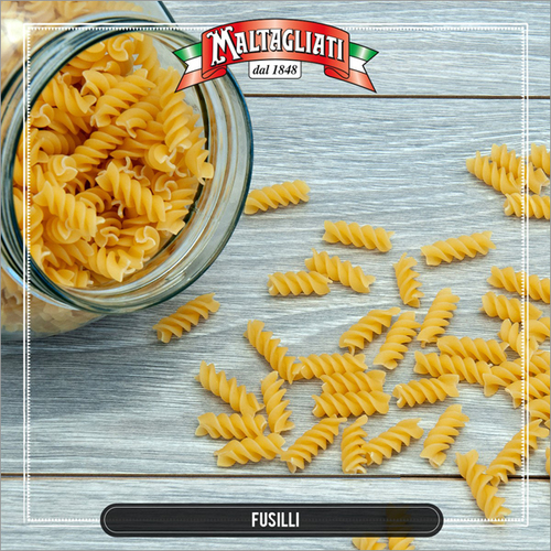 Fusilli Pasta