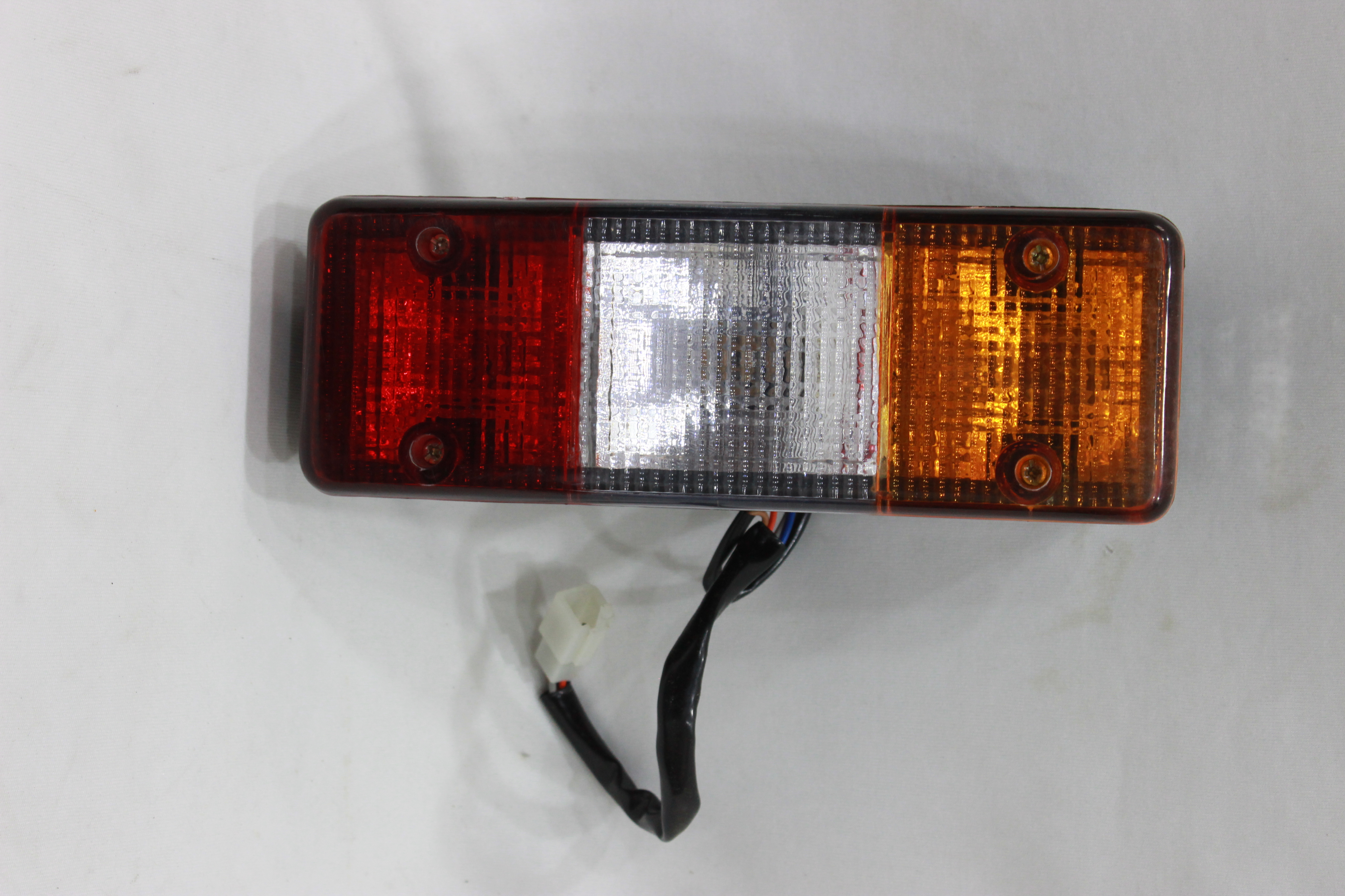 Tail Light Assembly 2004 Ape City