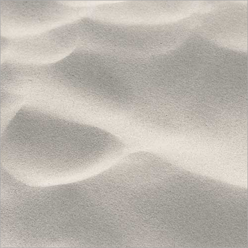White M Sand