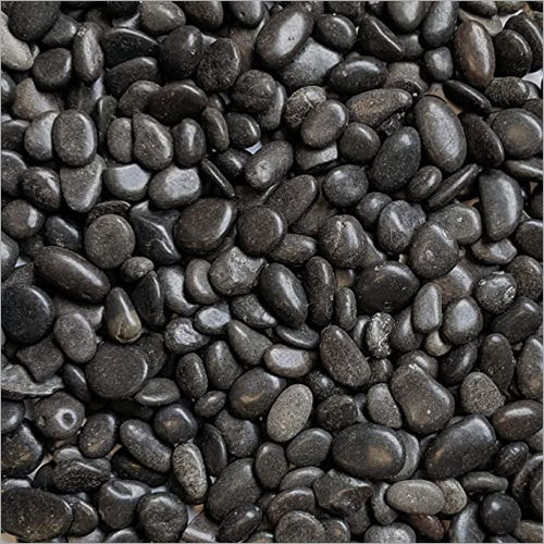 Black Gravel Stone