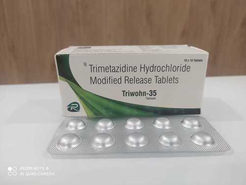 TRIMETAZIDINE 35MG