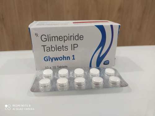 GLIMIPRIDE 1 MG