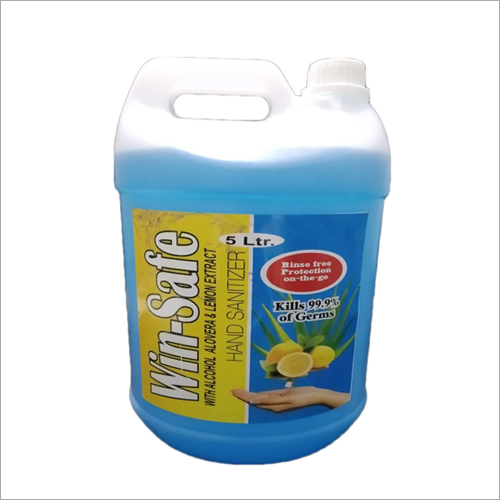 5 Ltr Hand Sanitizer
