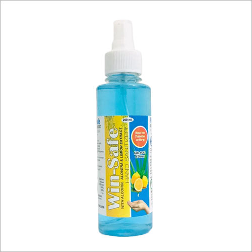 200 ML Liquid Hand Sanitizer