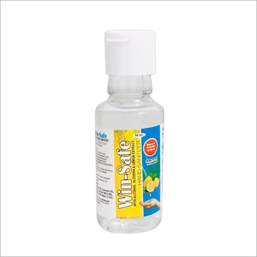 60 ML Hand Sanitizer Gel
