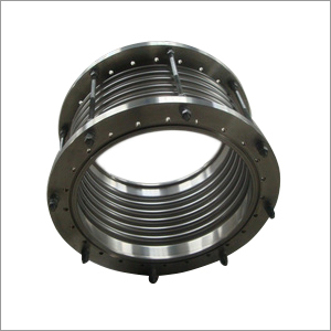 Lateral Expansion Bellows