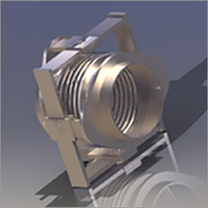 Gimbal Expansion Bellows