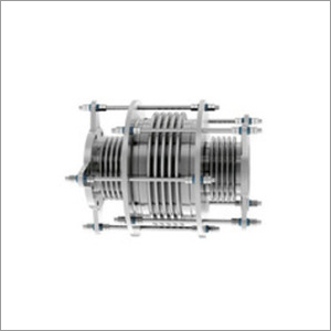 In-Line Pressure Balanced Expansion Bellows