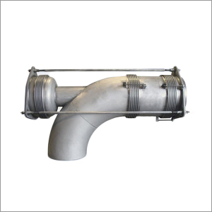 Elbow Pressure Balanced Expansion Bellows