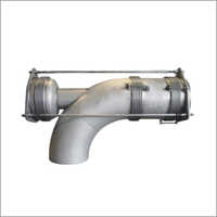 Elbow Pressure Balanced Expansion Bellows