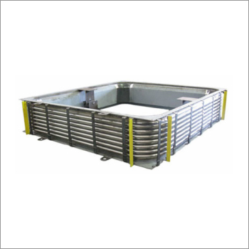 Rectangular Expansion Bellows