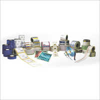 Hot Melt Pressure Sensitive Adhesive For Label Stock And Holograms