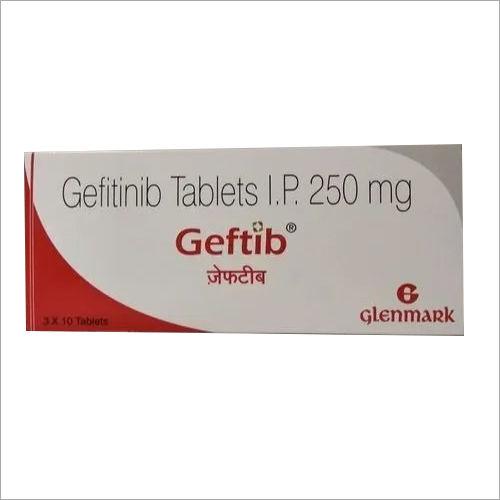 GEFTIB GEFITINIB TABLETS 
