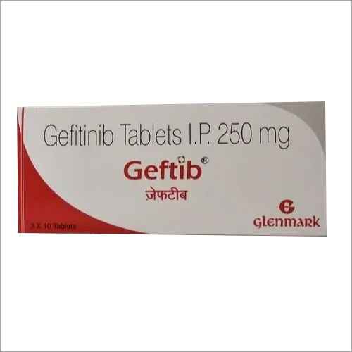 GEFTIB GEFITINIB TABLETS