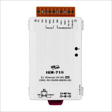 TGW Series Serial To Ethernet Convertor