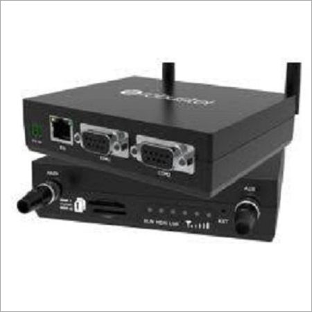 Black R1500-4L Modem