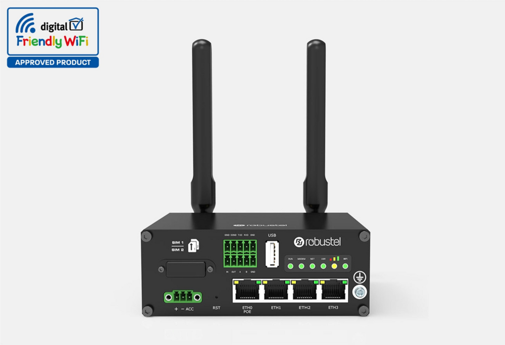 LTE IOT Gateway