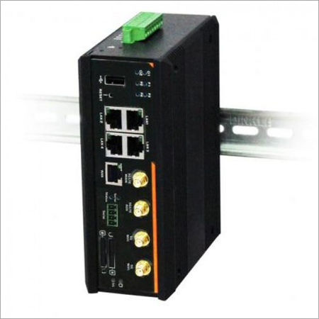 IOG851-W Series Industrial Cellular Edge Gateway