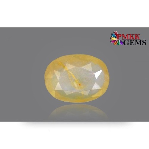 Natural Yellow Sapphire
