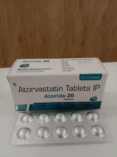 Atorvastatin 20 mg