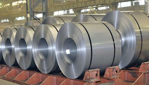 Hot Rolled Iron And Steel