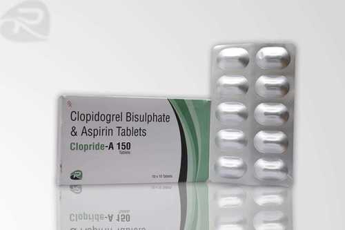 CLOPIDOGREL 75 + ASPIRIN 150