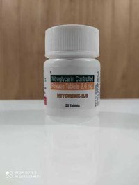 Nitroglycerin 2.6 Mg