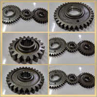 Rotavator Side Gears 20-28-35 Teeth Shaktiman Power Source: Diesel