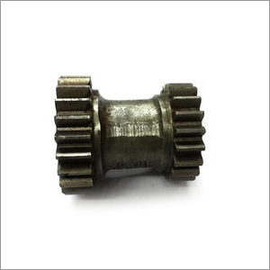 Reverse Gear 19-20 Teeth Zetor Tractor - Alloy Steel, Part Number 5911-1802 | Diesel Power Mode, Galvanized Surface Treatment, Gear Type