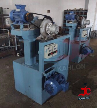 Lead Oxide Mixture Machine