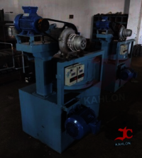Lead Oxide Mixture Machine