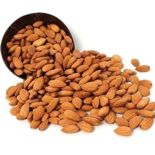 Brown Almonds