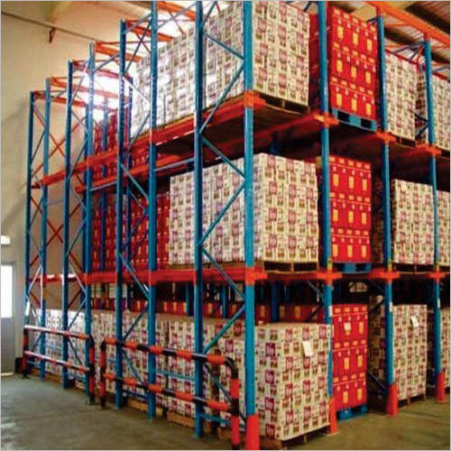 Heavy Duty Palatalized Racking System