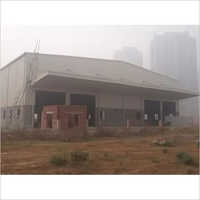 Industrial Shed Fabrications