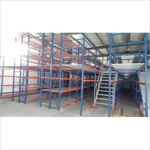 Heavy Duty 2-3 Tier Racking System