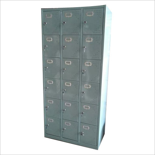 Industrial Worker Locker