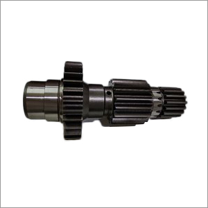 Tractor Shafts - Alloy Steel, 16 - 17 & 30T | Smooth Finish, For Ford TS 6000 Tractors