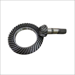 Ace Crane Parts Crown Wheel Pinion Application: Specified