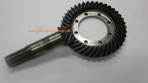 Escorts Hydra Crane Crown Wheel Pinion Application: Hydro Power