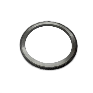 Smooth Finish Ms Fly Wheel Ring Gears