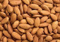 Spicy Monk California Almonds nuts