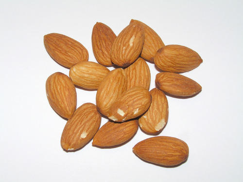 Almonds nuts
