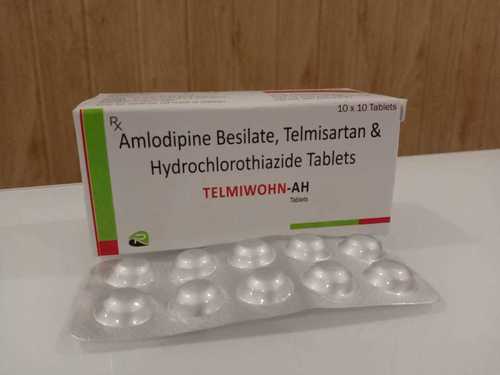 TELMISARTAN 40 MG+ AMLODIPINE 5MG+HYDROCHLORTHIAZIDE 12.5 MG