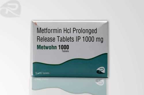 METFORMIN 1000