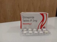 GLIMIPRIDE 2 MG