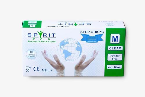 Nitrile Gloves