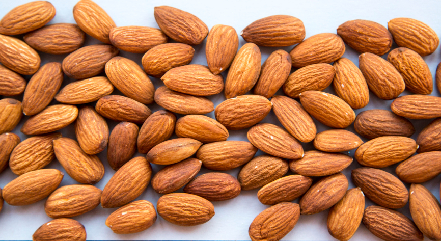 Almonds