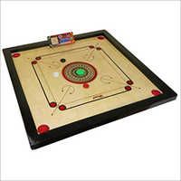 Wooden Carrom Board - 26 Inches | Play For 4 Players, Designed For Everyone