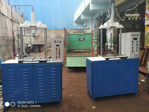 5 Ton Pillar Hydraulic Press Speed: 30Mm/Sec