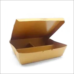 3 Compartment Paper Box